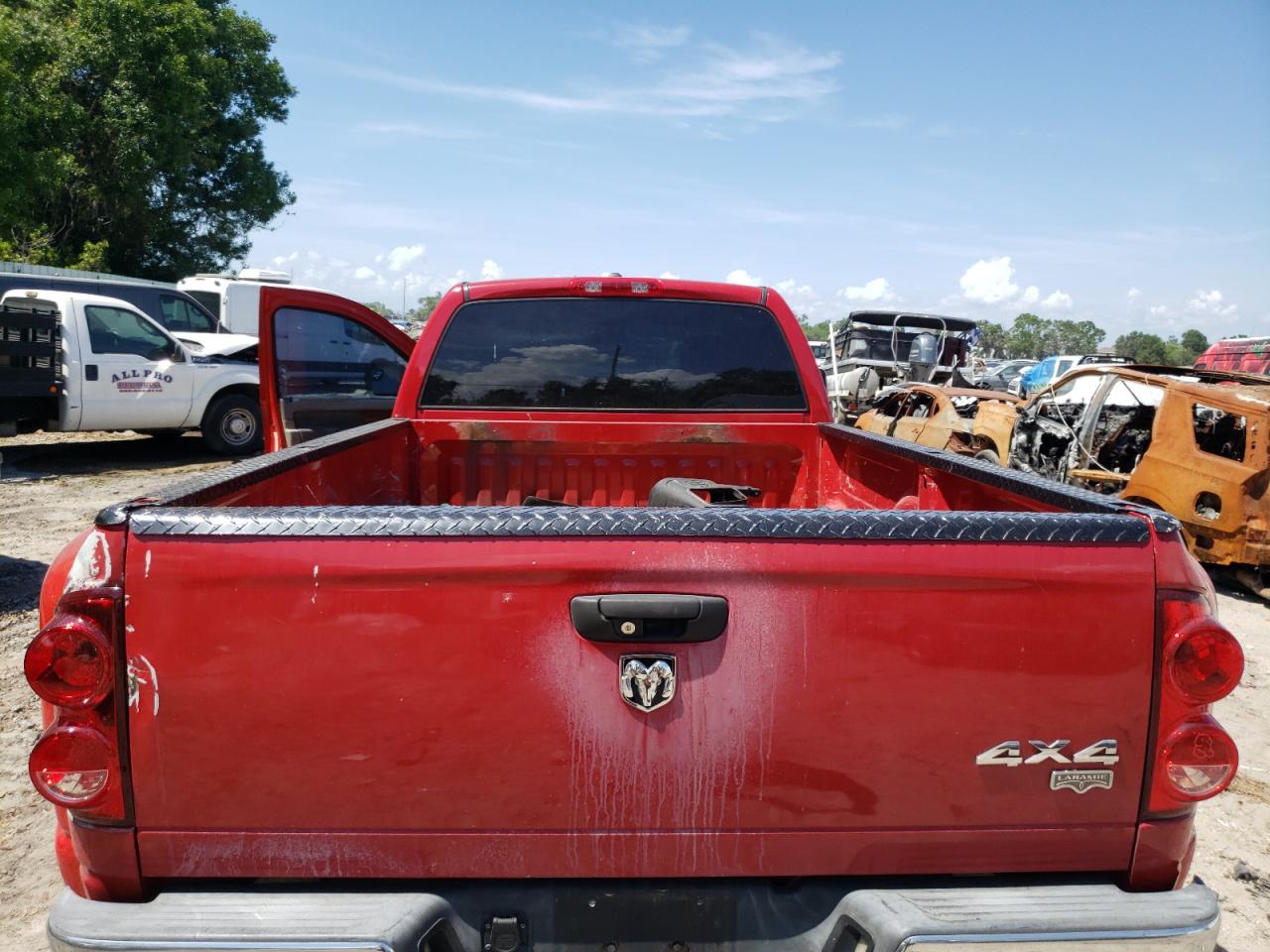 3D7MX48A37G825463 2007 Dodge Ram 3500 St