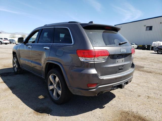 1C4RJECGXGC321420 Jeep Grand Cherokee Overland