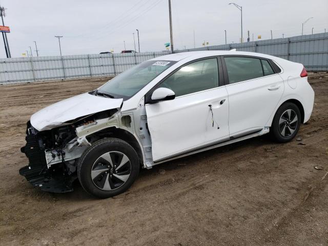 2019 HYUNDAI IONIQ SEL - KMHC75LC5KU106723