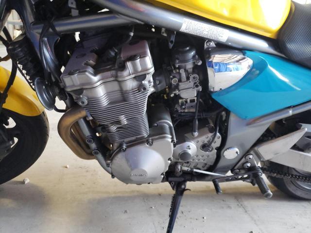 2003 SUZUKI GSF600 S JS1GN7AA632100011