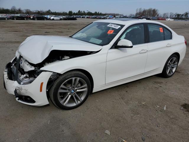 2017 BMW 330 I - WBA8B9G5XHNU50818