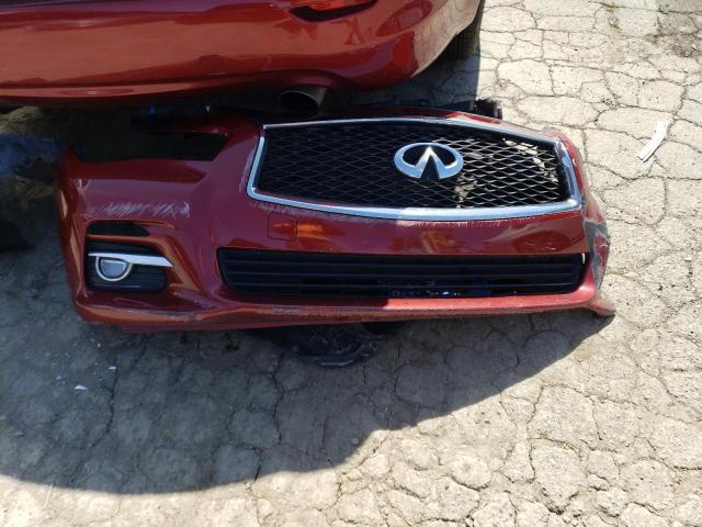 JN1BV7AP0FM341756 Infiniti Q50 BASE
