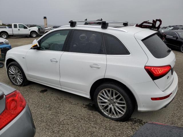 2017 AUDI Q-5 - WA1M2AFP8HA089046
