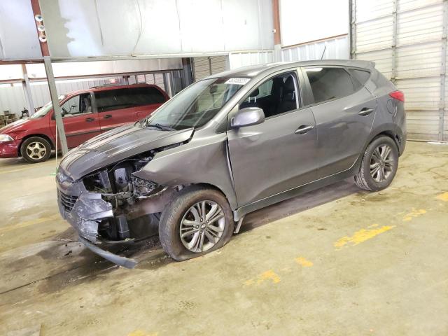 2015 HYUNDAI TUCSON GLS - KM8JTCAF9FU976131