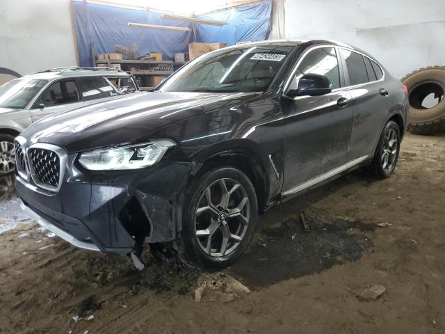 2022 BMW X4 XDRIVE3 - 5UX33DT02N9N08267