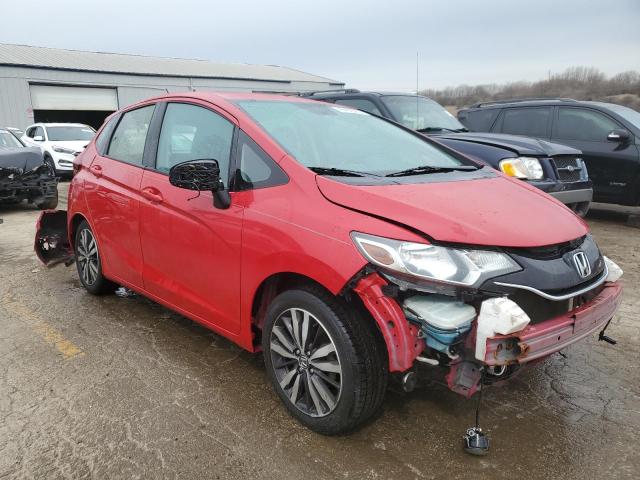 VIN JHMGK5H75GX036001 2016 Honda Fit, EX no.4