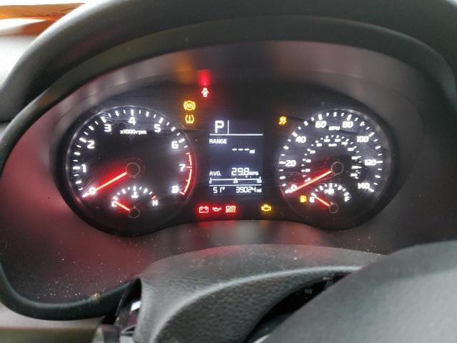 3KPA24AB7KE222874 KIA RIO S