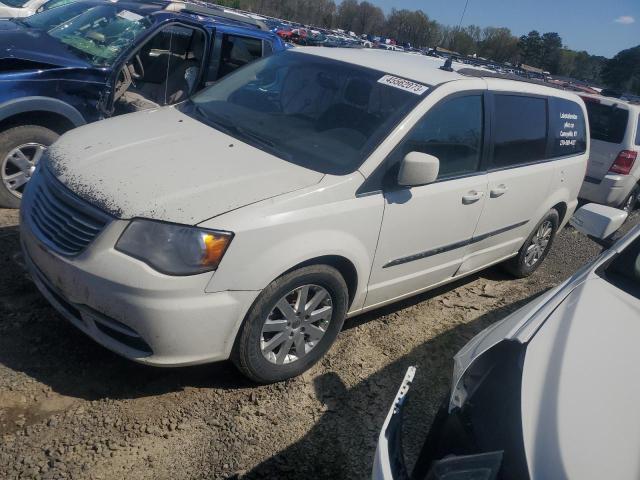 2013 Chrysler Town & Country Touring