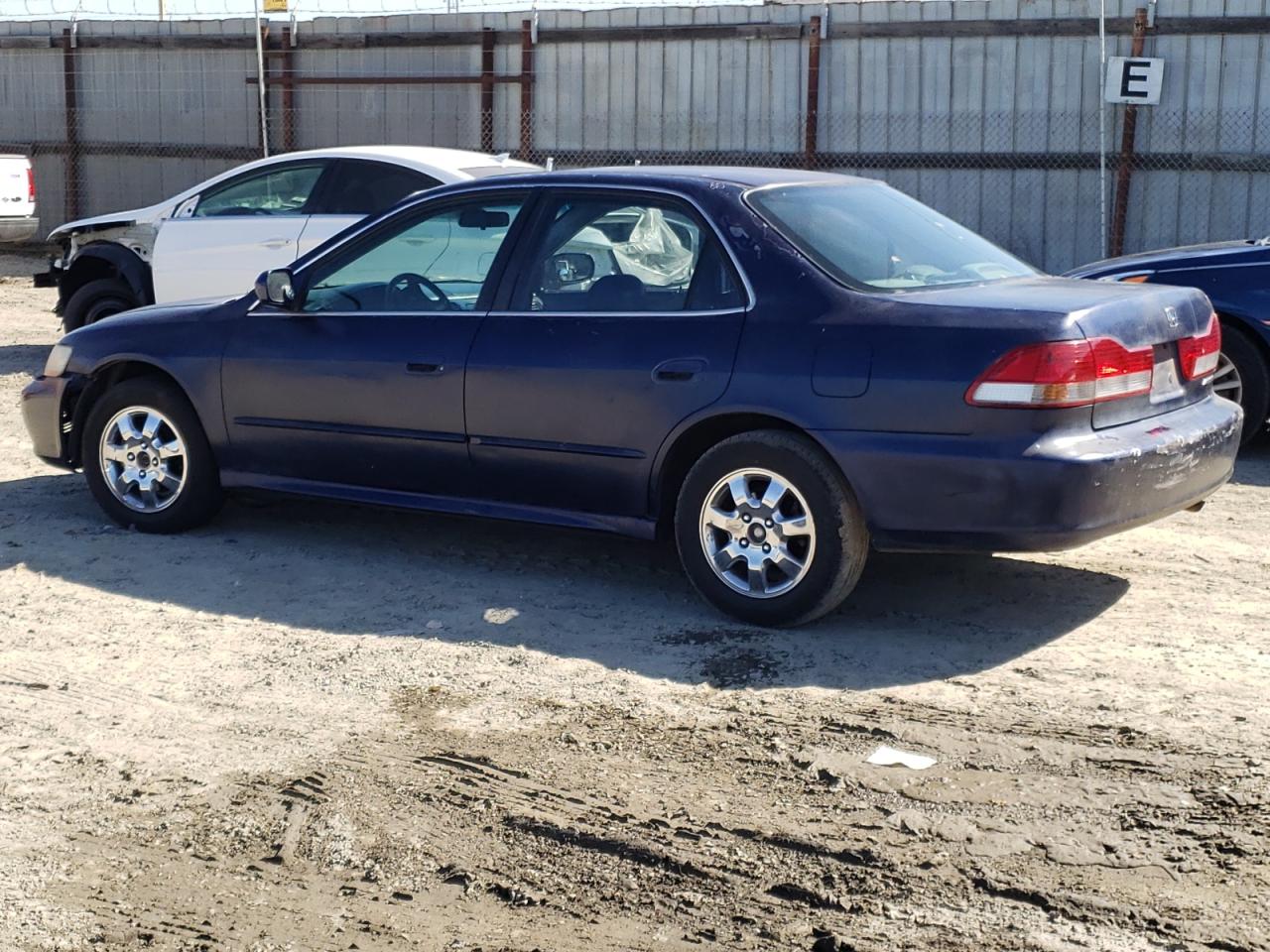 JHMCG660X2C016869 2002 Honda Accord Ex