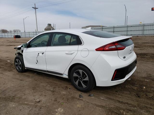 2019 HYUNDAI IONIQ SEL - KMHC75LC5KU106723