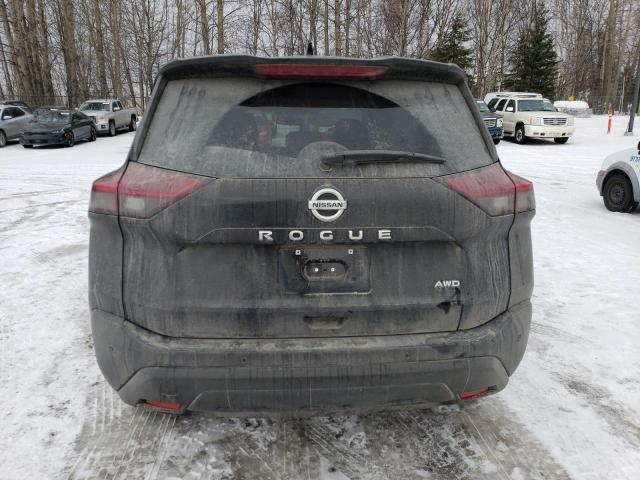 2021 NISSAN ROGUE S - 5N1AT3AB8MC749058