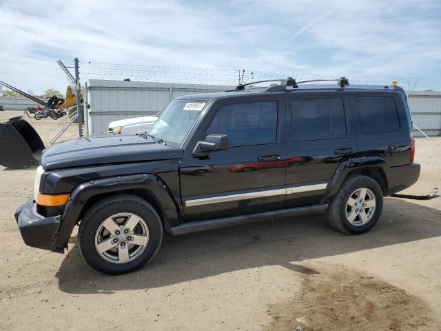 2006 Jeep Commander Limited