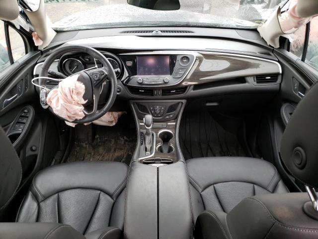 2020 BUICK ENVISION E - LRBFXCSA5LD105190