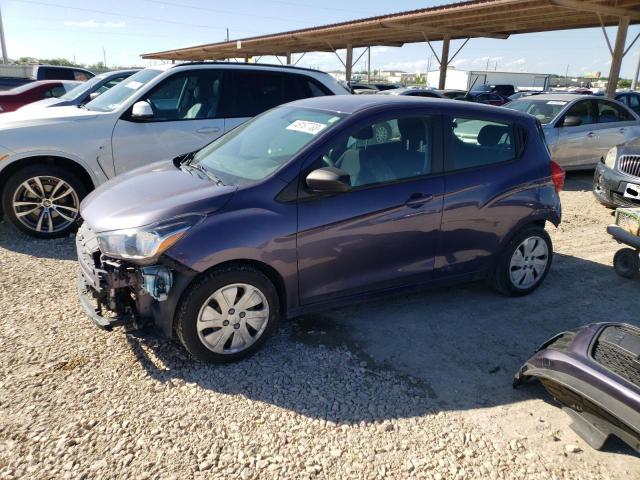 2016 Chevrolet Spark LS