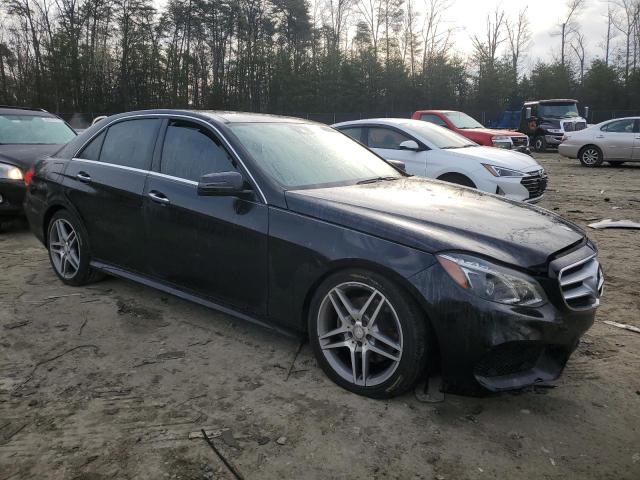 2015 MERCEDES-BENZ E 400 4MAT - WDDHF6HB8FB159541