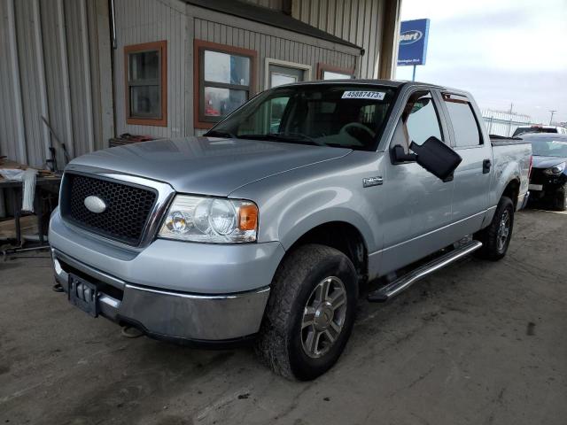 2008 Ford F-150 SuperCrew 