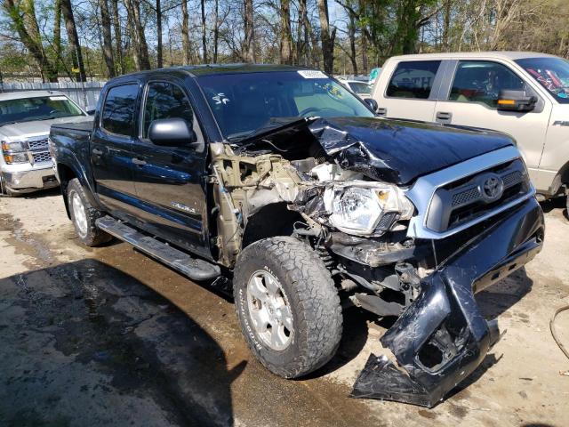 2015 TOYOTA TACOMA DOU - 3TMLU4EN6FM185044