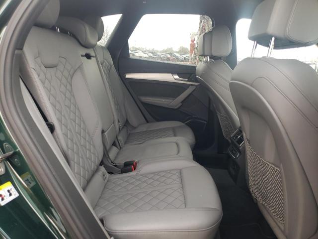 2018 AUDI SQ5 PRESTI WA1C4BFY5J2099991