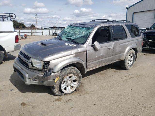 2002 Toyota 4Runner SR5