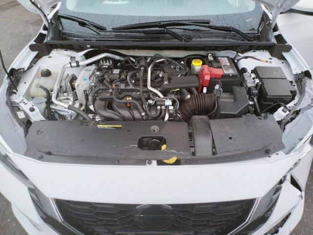 3N1AB8CV3NY298077 Nissan SENTRA SV