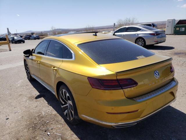 2019 VOLKSWAGEN ARTEON SEL - WVWTR7AN8KE000744