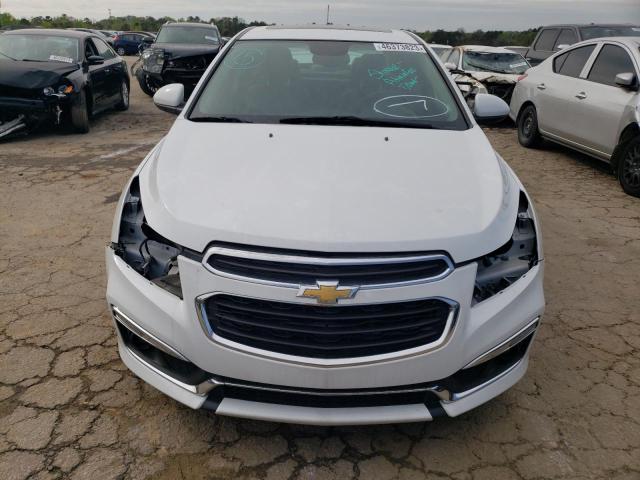 Седаны CHEVROLET CRUZE 2015 Белый