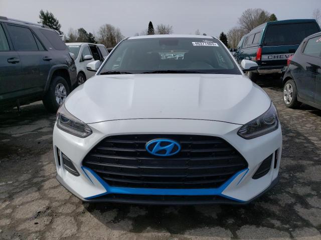 2019 HYUNDAI VELOSTER B - KMHTG6AF6KU019447