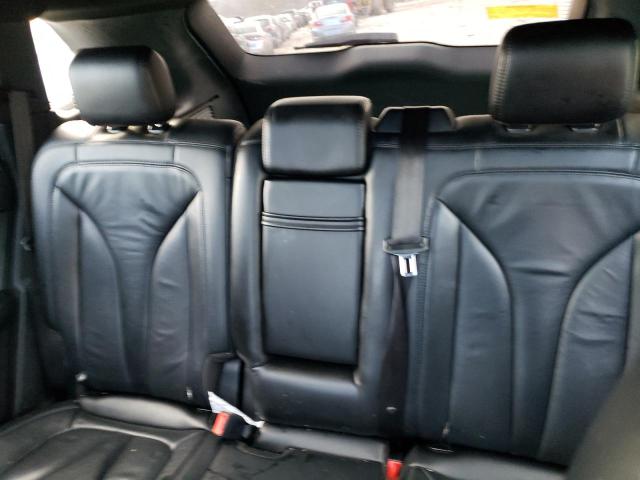 2017 LINCOLN MKX SELECT 2LMPJ6KP8HBL49751