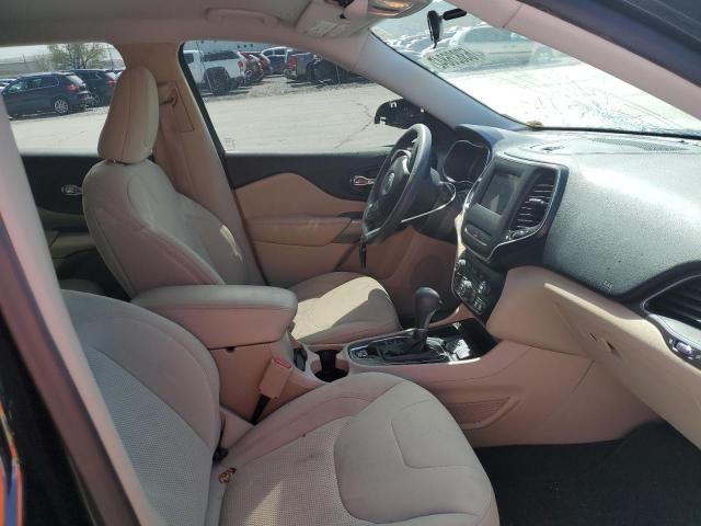 1C4PJLCX8KD263001 Jeep Cherokee Latitude
