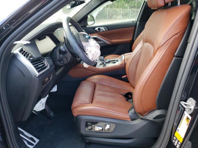 2023 BMW X6 XDRIVE4 - 5UXCY6C07P9N44634