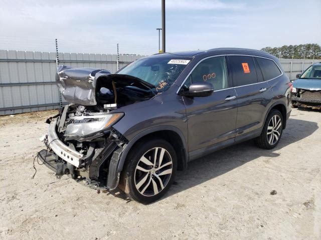 2016 HONDA PILOT TOUR - 5FNYF5H96GB001733