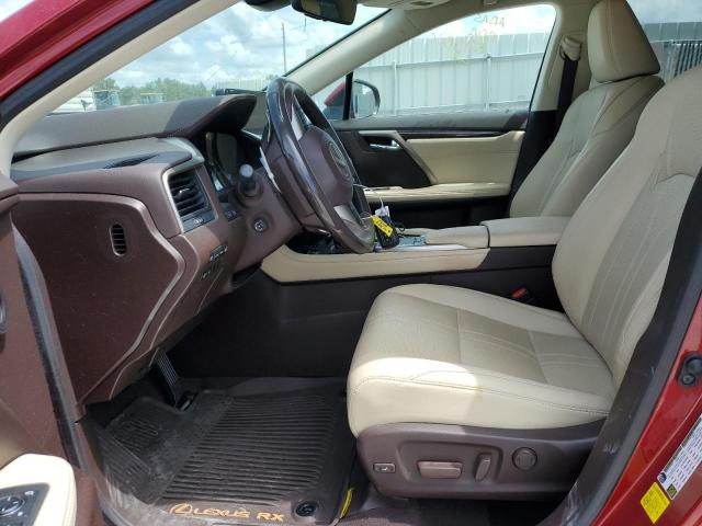 2020 LEXUS RX 450H - 2T2JGMDA5LC051722