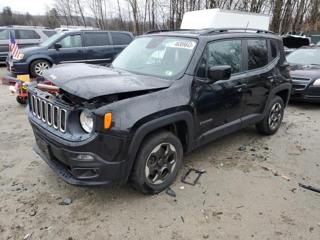 2015 Jeep Renegade Latitude