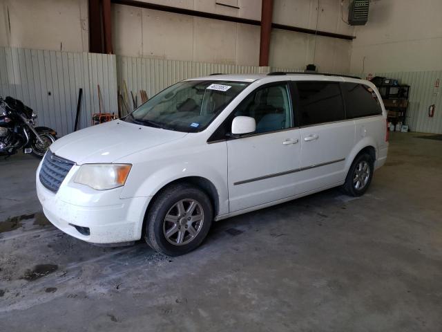 2010 Chrysler Town & Country Touring