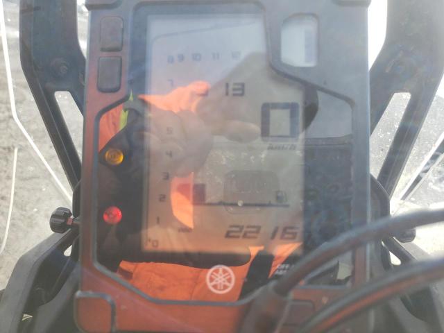2022 YAMAHA XTZ690 JYADM12N2NA000356