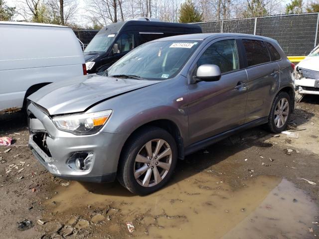 2014 Mitsubishi Outlander Sport ES