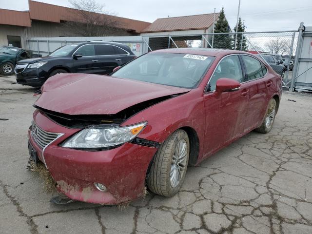 2014 Lexus ES 350 