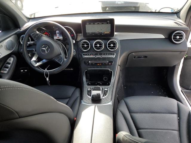 WDC0G5EB3KF590238 Mercedes-Benz Glc 350e