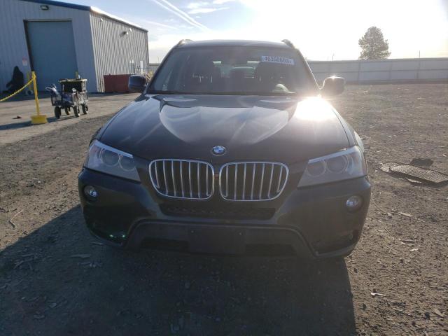 5UXWX7C58E0E79492 BMW X3 Xdrive35i