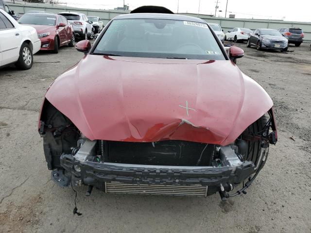 2018 AUDI A5 PRESTIG - WAUCNCF55JA128987