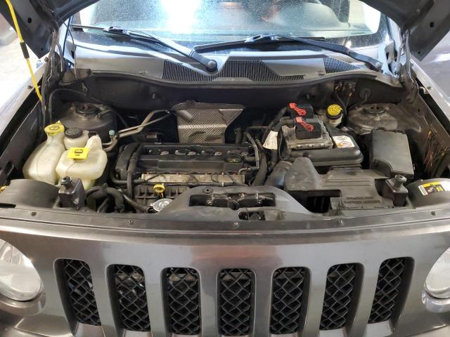 1C4NJPBA6HD200502 Jeep Patriot