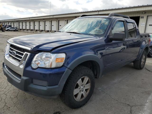 2007 Ford Explorer Sport Trac XLT