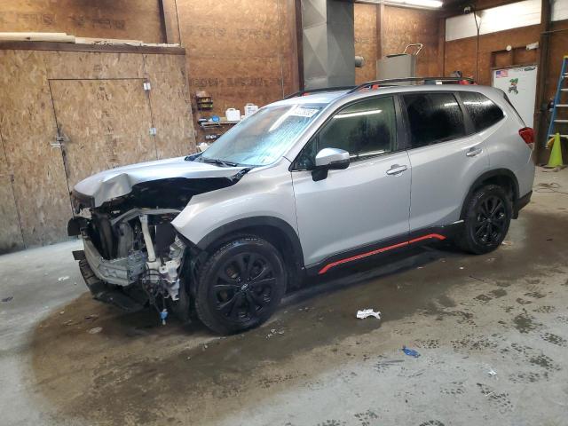 2020 SUBARU FORESTER S - JF2SKARC9LH518718