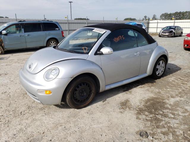 2005 Volkswagen New Beetle GL