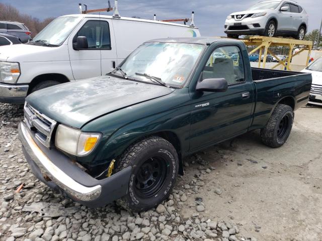 2000 Toyota Tacoma 