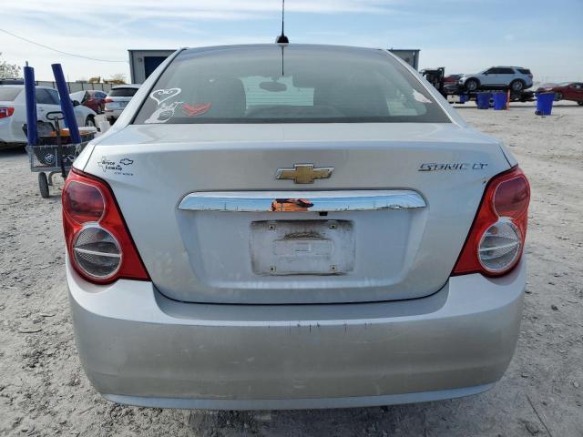 2016 CHEVROLET SONIC LT - 1G1JC5SH2G4121989