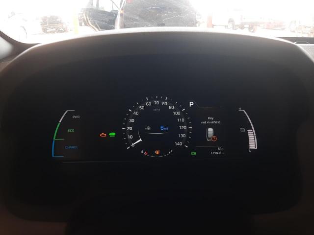 2017 HYUNDAI IONIQ SEL - KMHC75LC7HU020595
