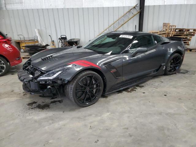 2017 CHEVROLET CORVETTE G - 1G1YV2D71H5105645
