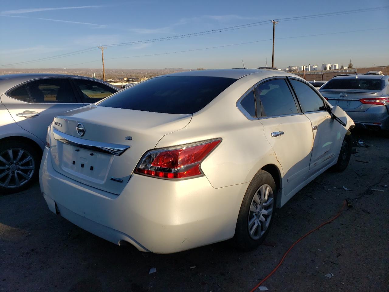 1N4AL3AP9EN359419 2014 Nissan Altima 2.5