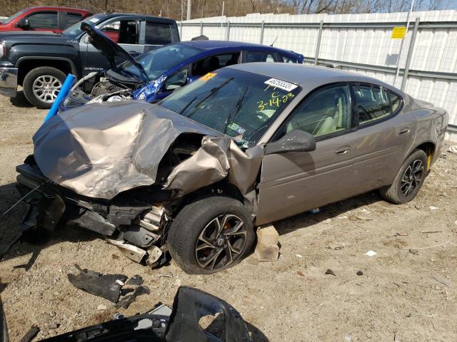 2006 Pontiac Grand Prix 